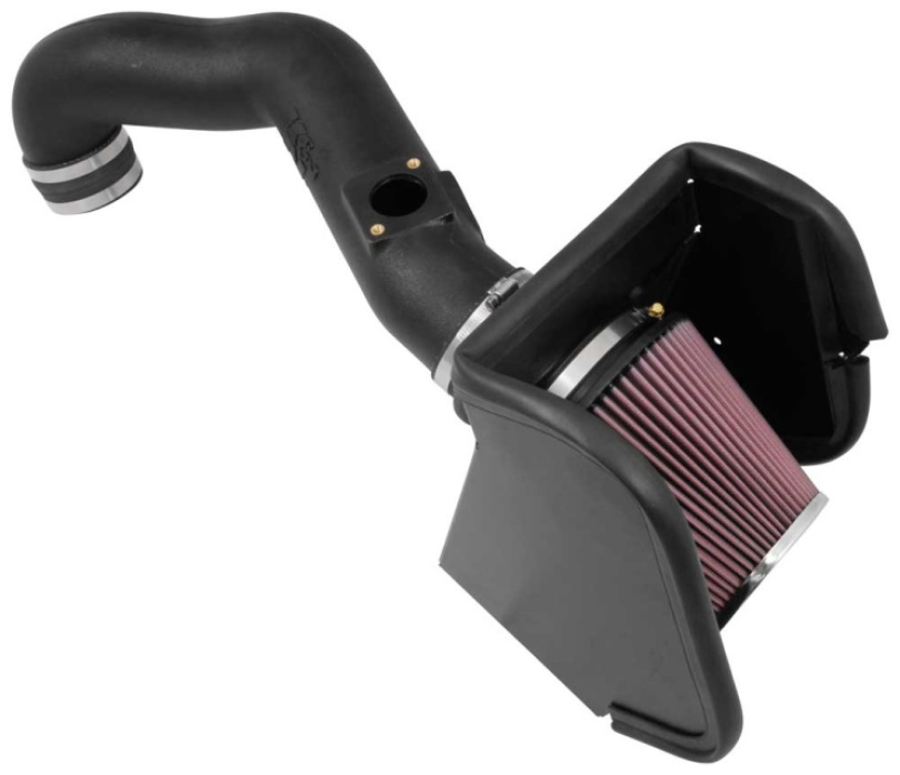 Nissan Titan XD 5.0L V8 63-Serien AirCharger Luftfilterkit / Sportluftfilter K&N Filters