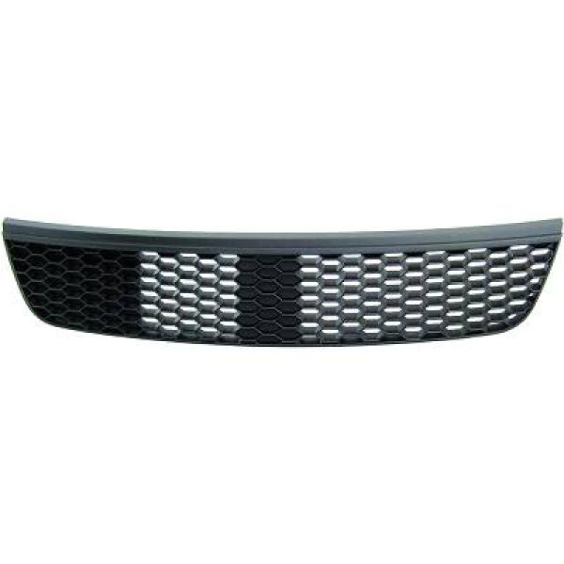 SUZUKI SWIFT 05-07 Honeycomb Sportgrill Svart DIEDERICHS