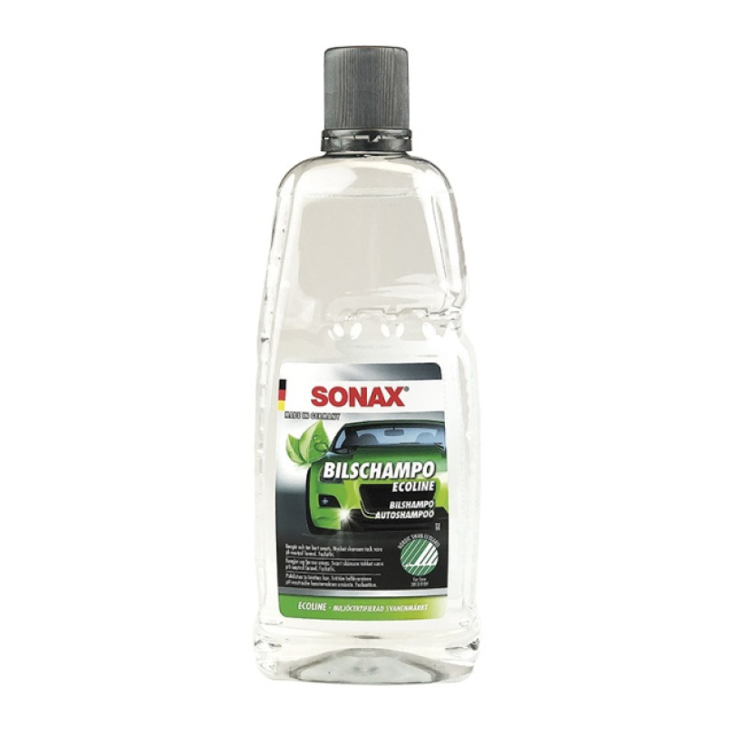 SONAX Bilschampo Ecoline