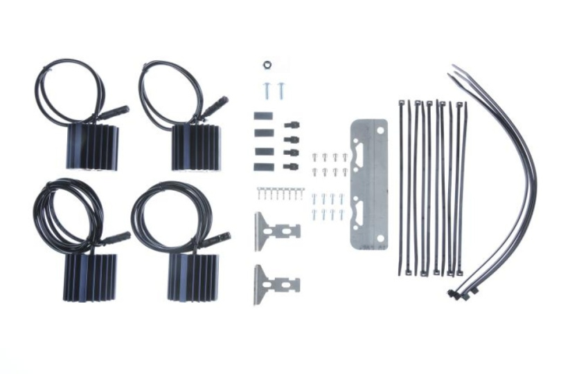 Porsche 997 Cab Cancellation Kit KW Suspension