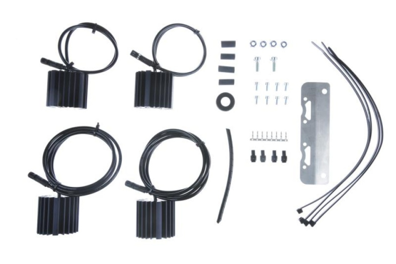 Porsche 997 exkl. Cab Cancellation Kit KW Suspension