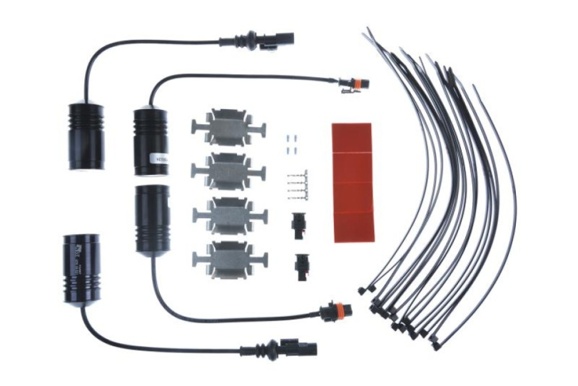 Opel Astra H exkl. OPC Cancellation Kit KW Suspension