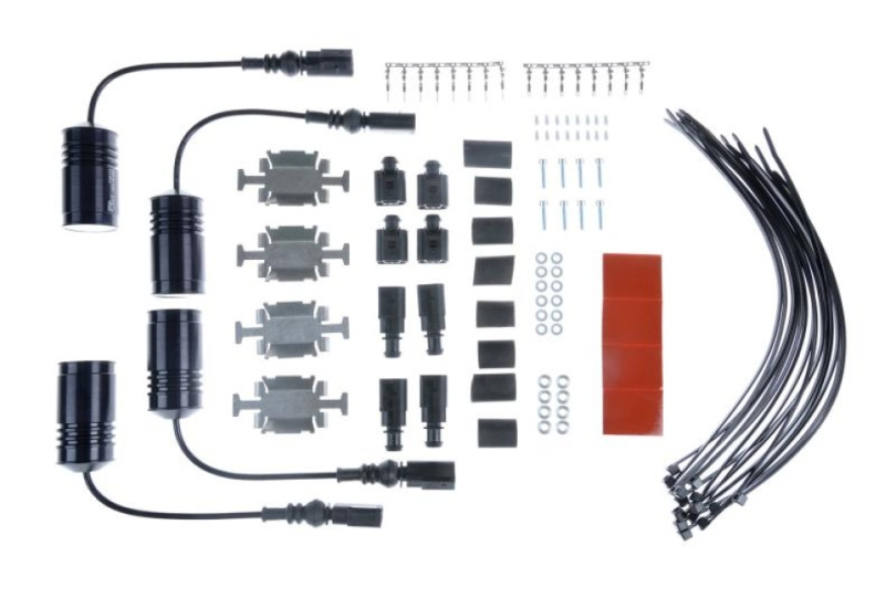 BMW X5M E70 / X6M E71 Cancellation Kit KW Suspension