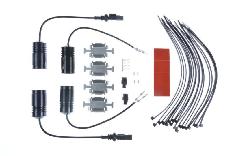 Opel Astra H OPC Cancellation Kit KW Suspension