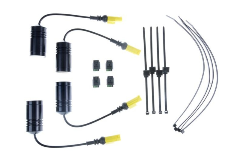 BMW X6 (F16) Cancellation Kit KW Suspension