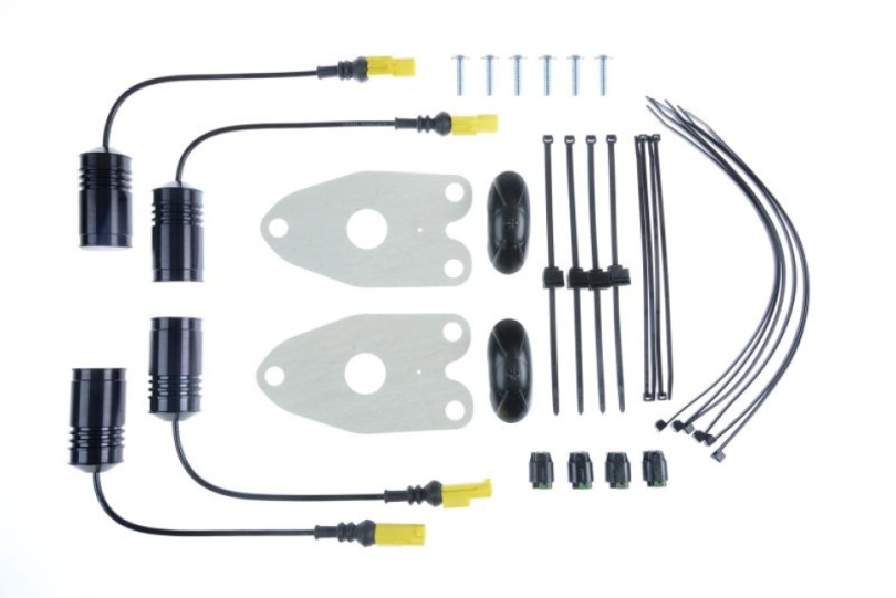 BMW M3 F80 Cancellation Kit KW Suspension