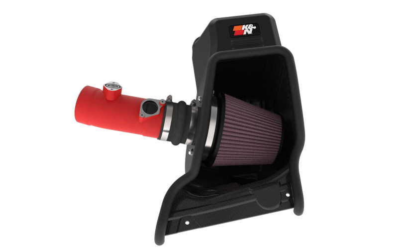 69-1511TWR HONDA Civic Type R FL5 2.0L L4 F/I 2023+ 69-Serien Typhoon Luftfilterkit / Sportluftfilter K&N Filters