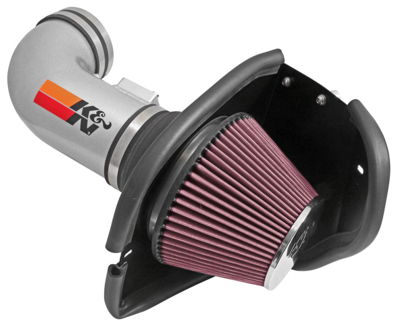 69-4530TS Cadillac Cts-V, V8 6.2L 09-15 69-Serien Typhoon Luftfilterkit / Sportluftfilter K&N Filters