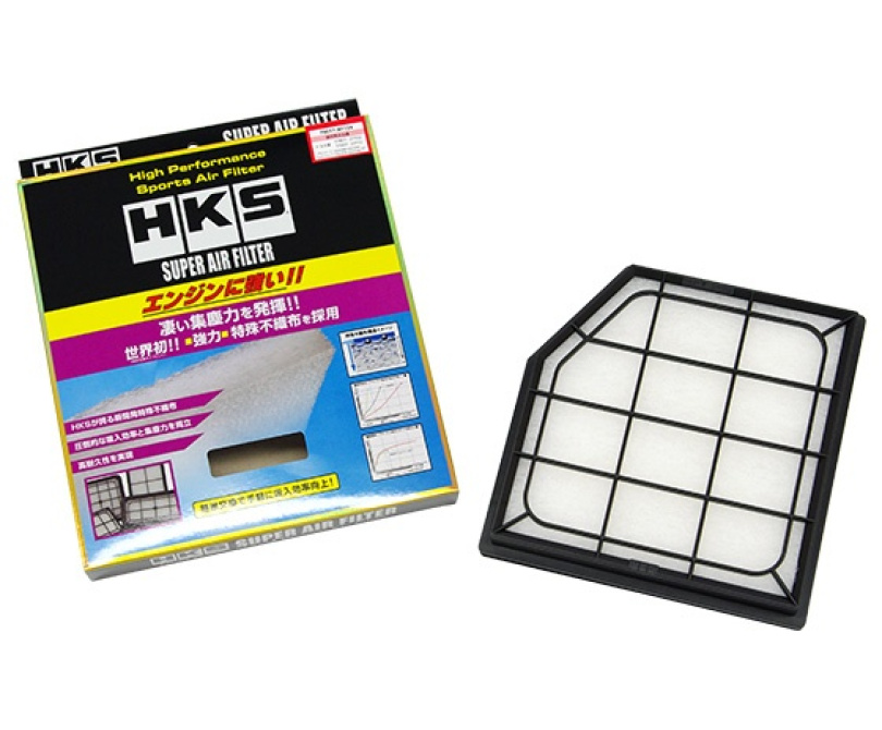 HKS Super Sportluftfilter Toyota / Lexus Type24