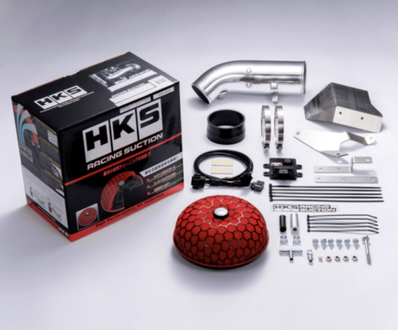 FIT / FREED 08-13 HKS Racing Luftfilterkit / Sportluftfilter