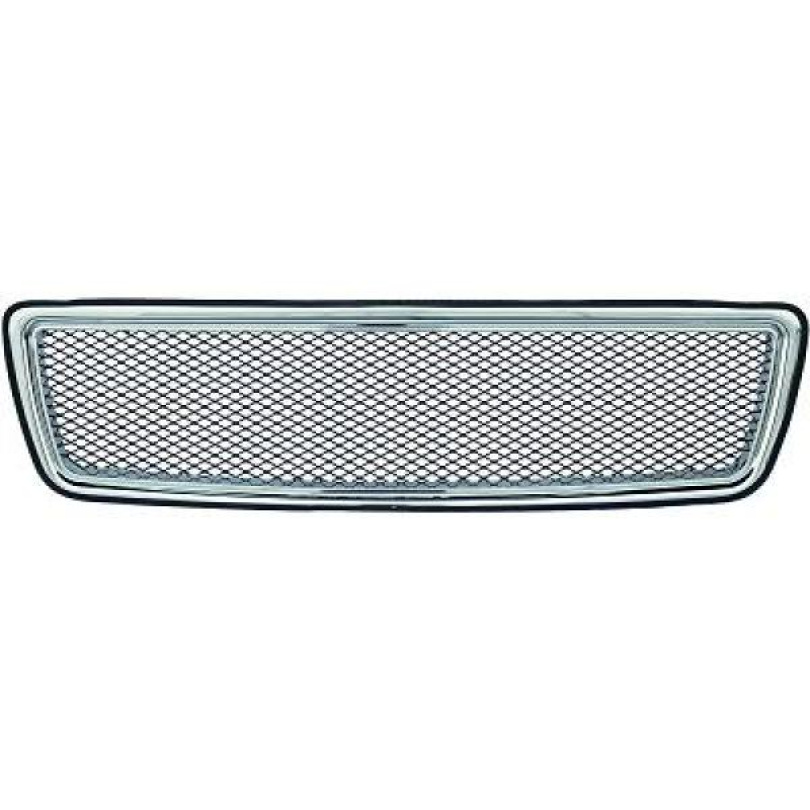 VOLVO S/V70 97-99 Honeycomb Sportgrill Krom DIEDERICHS