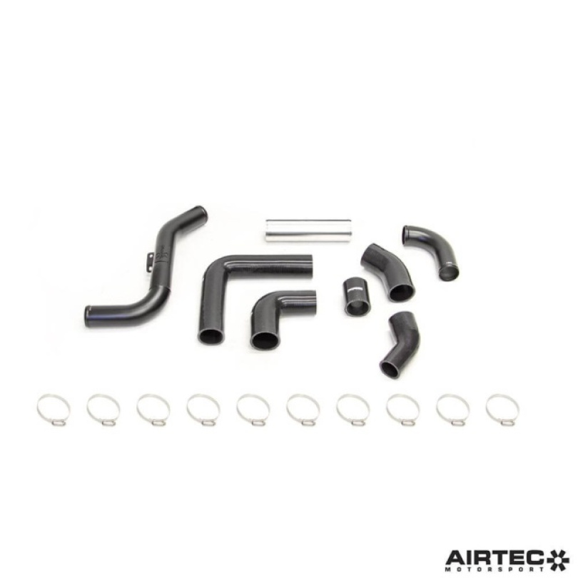 Volvo C30 T5 2006-2013 Big Boost Pipe Kit AirTec