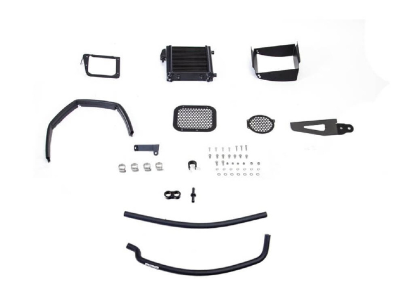 Toyota GR Yaris 2020+ Turbo Radiator Kylare AirTec