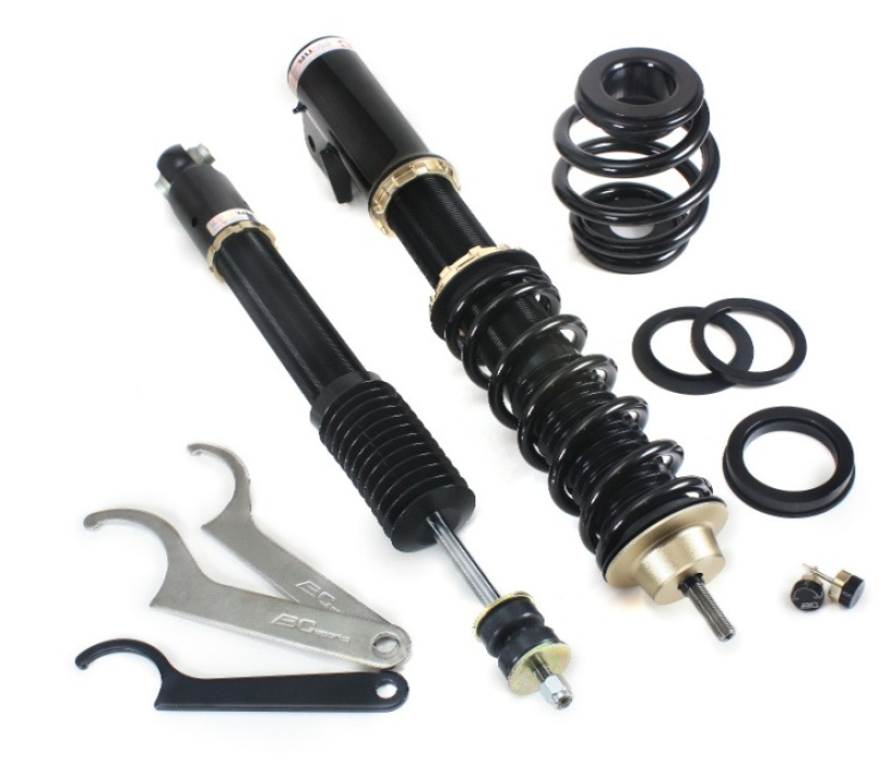 Renault CLIO II RS 172 98-04 Coilovers BC-Racing BR Typ RN