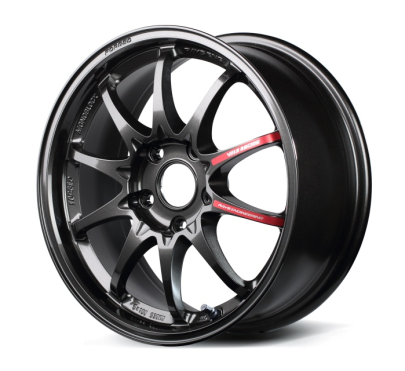 CE28 CLUB RACER II BLACK EDITION 18'' 5X114 Volk Racing RAYS Fälg