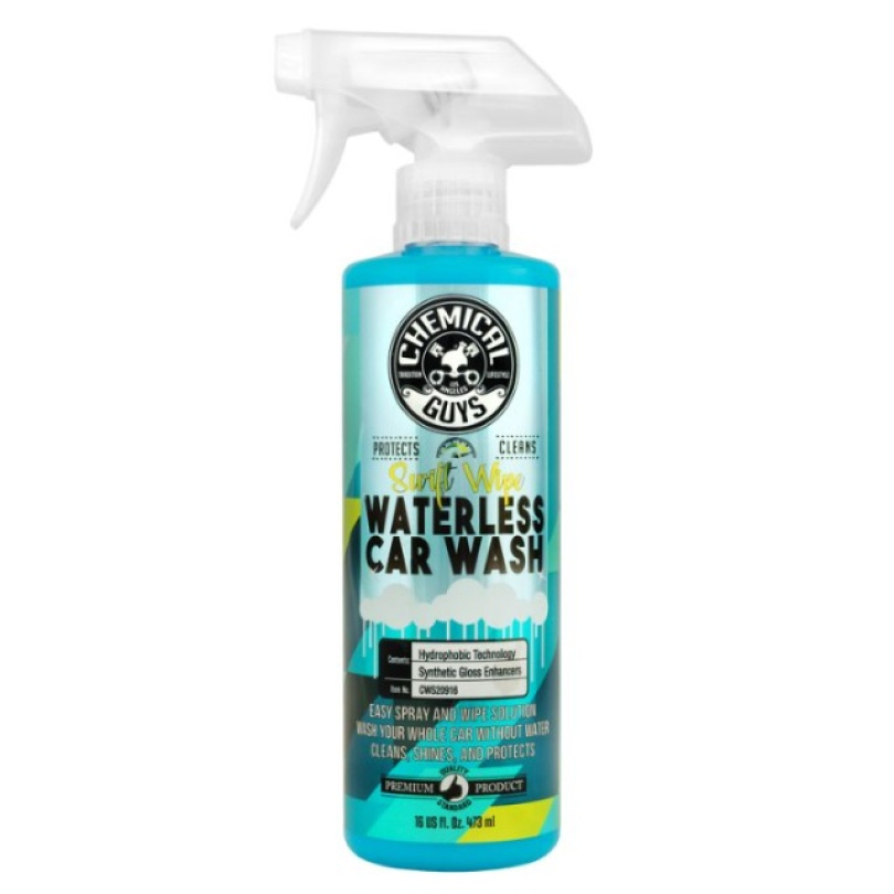 Chemical Guys Biltvätt ''Swift Wipe Waterless Car Wash'' 473ml