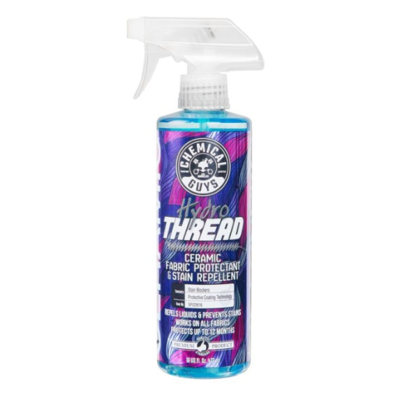 Chemical Guys Tygimpregnering ''HydroThread Ceramic'' 473ml