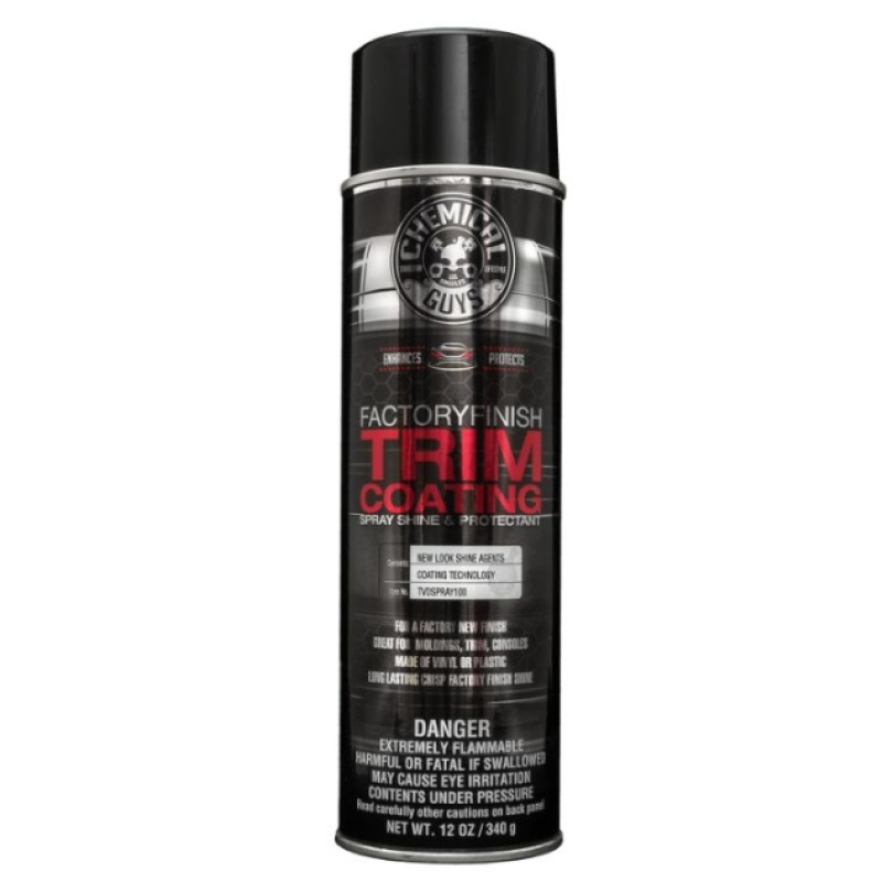 Chemical Guys Spraycoating ''Factory Finish Trim Coating'' 340g