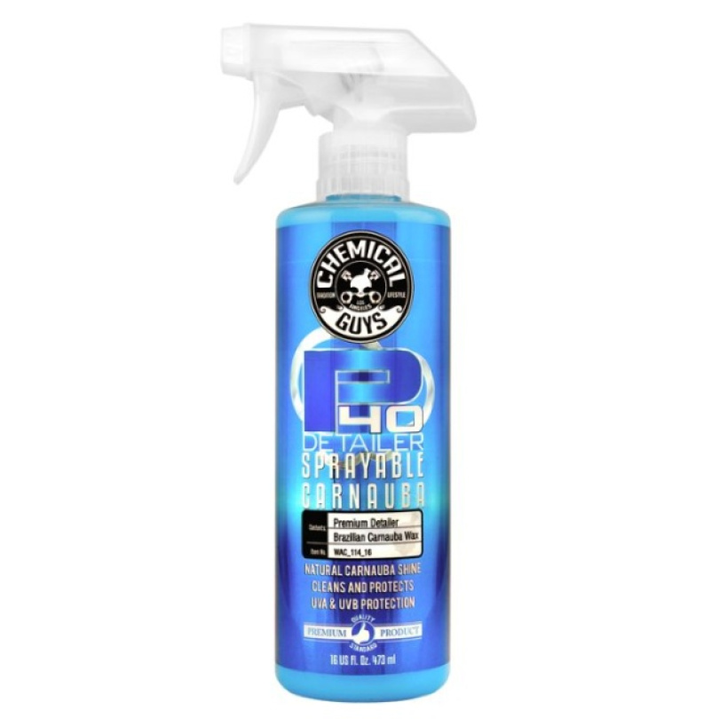 Chemical Guys Detailer ''P40 Quick Detailer'' 473ml