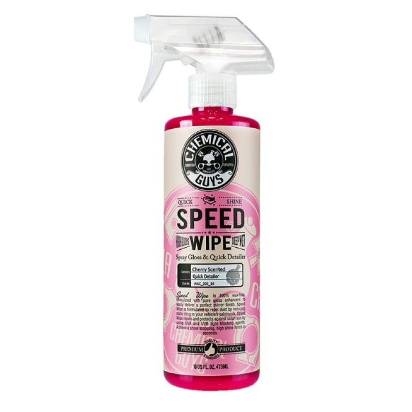 Chemical Guys Detailer ''Speed Wipe Quick Detailer'' 473ml