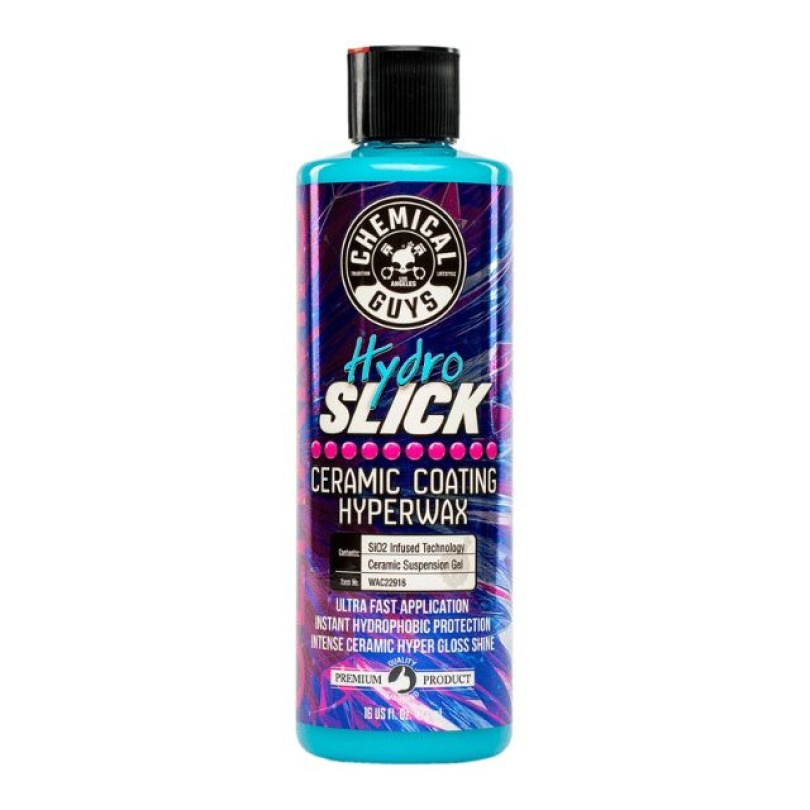 Chemical Guys Keramiskt Hyperwax ''Hydroslick'' 473ml