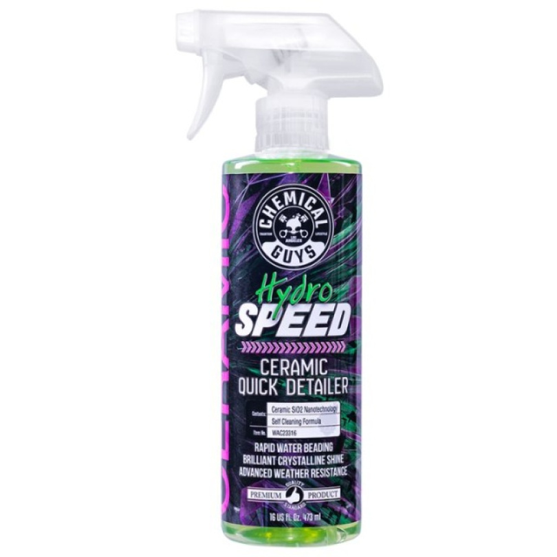 Chemical Guys Keramisk Detailer ''Hydrospeed Ceramic Quick Detailer'' 473ml