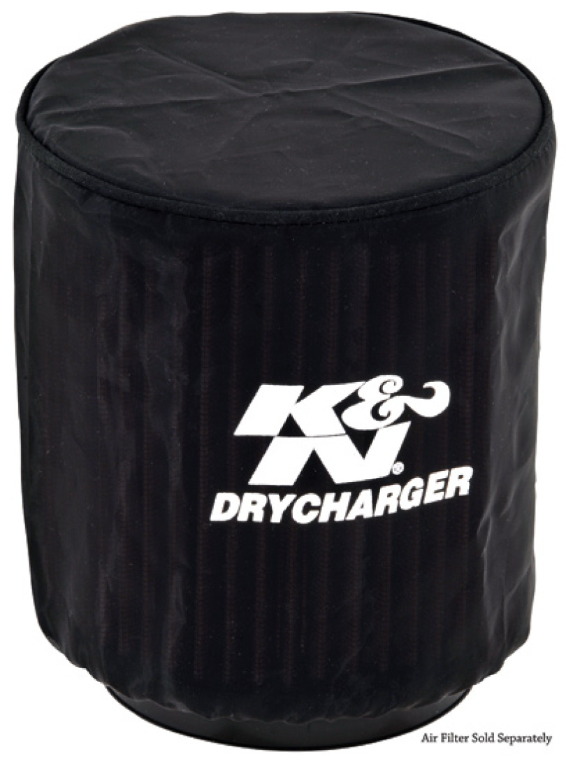 CM-4508DK Förfilter Drycharger Cm-4508 Svart K&N Filters