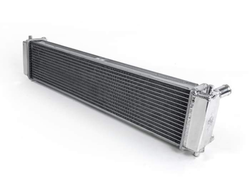 Porsche 986 Boxster S / Porsche 996 (Centerplacerad) Aux.-Kylare CSF Radiators