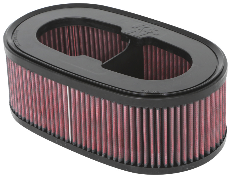 E-0636 Chevrolet Corvette C8 V8 6.2L 2020+ Sportluftfilter K&N Filters