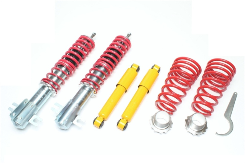 Fiat Punto / Punto Cabriolet 1993 - 2000 Coilovers TA Technix