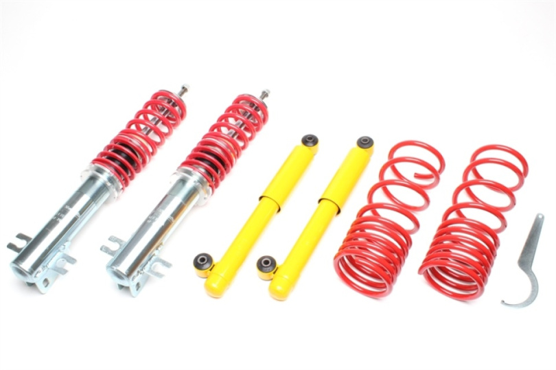 Fiat Cinquecento / Seicento 1991 - 2010 Coilovers TA Technix