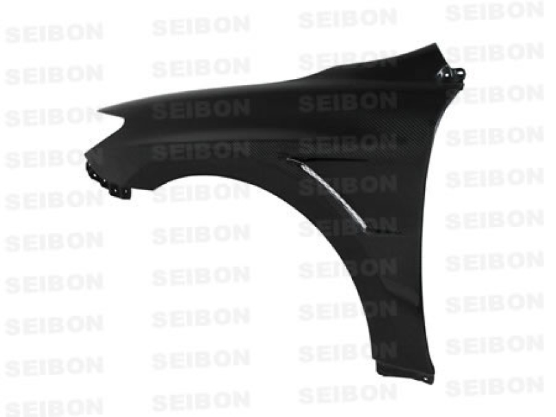 Scion TC 2005 - 2010  10mm Bredare Skärmar (Par) Kolfiber SEIBON