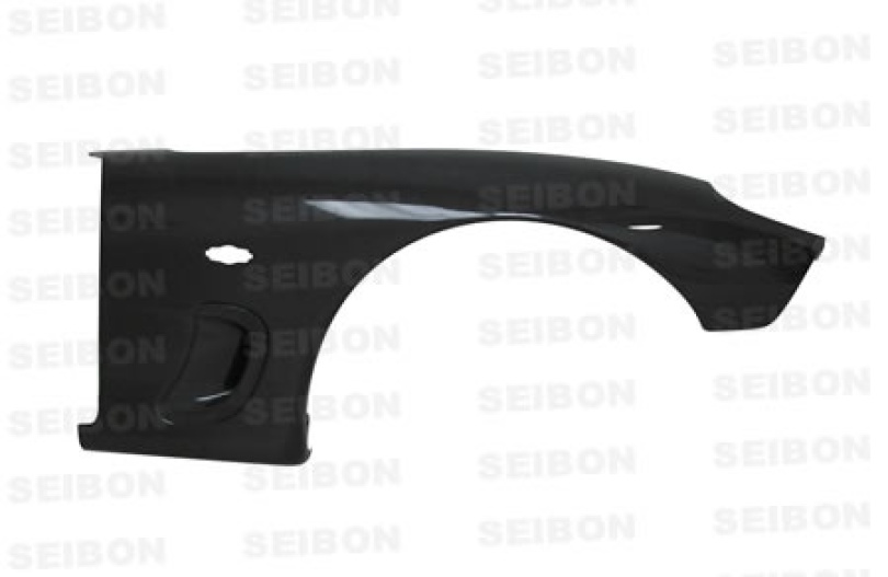 Mazda RX-7 1993 - 2002  10mm Bredare Skärmar (Par) Kolfiber SEIBON