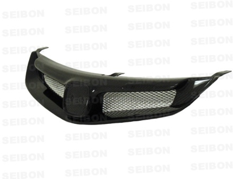 Honda Civic 4DR JDM / ACURA CSX 2006 - 2010 MG-style Grill Kolfiber SEIBON