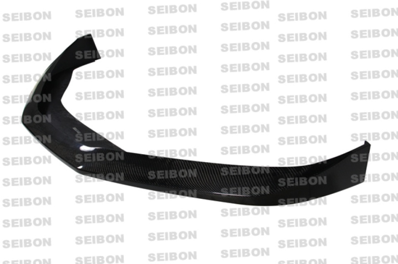 Honda CRZ (ZF1) 2011 - 2012 TV-style Frontläpp Kolfiber SEIBON