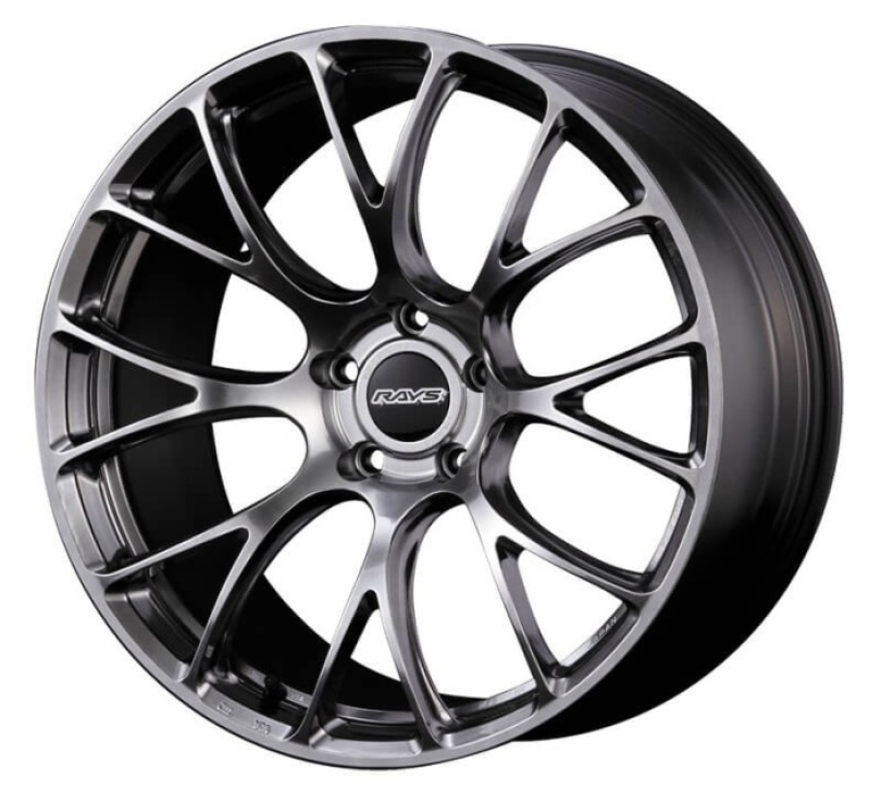 G16 19x10.0 ET33 5x112 Brightening Metal Dark Volk racing Fälg