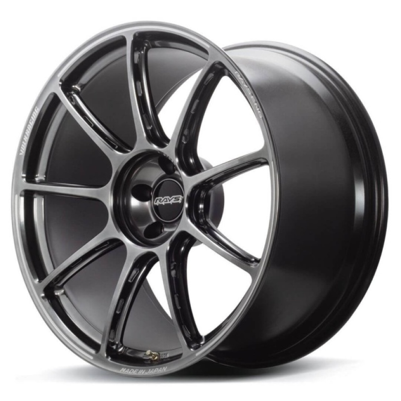 GT090 21'' 5x112 Brightening Metal Dark Volk Racing RAYS Fälg