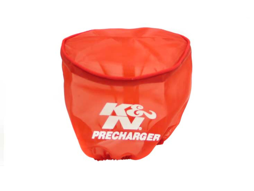 HA-2504PR Förfilter Precharger Röd Honda K&N Filters