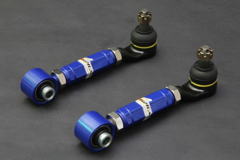 Honda Accord 03-07 CL1/CL7/CL9/TSX Bakre Camber-stag (Pillowball) 2 Delar/Set Hardrace