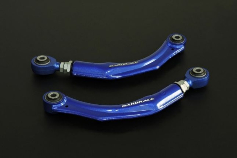 Scion TC 04-10 / Avensis 03-09 Bakre Camber-Stag (Förstärkt Gummibussning) -2Delar/Set Hardrace