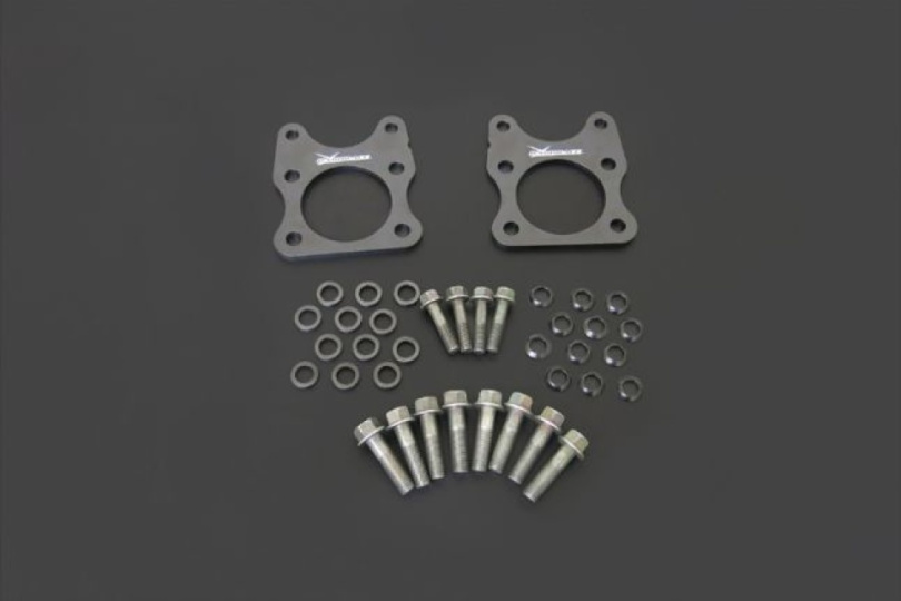 Suzuki Swift Sport 17- Bakre Camber / Toe Spacer - 2Delar/Set Hardrace