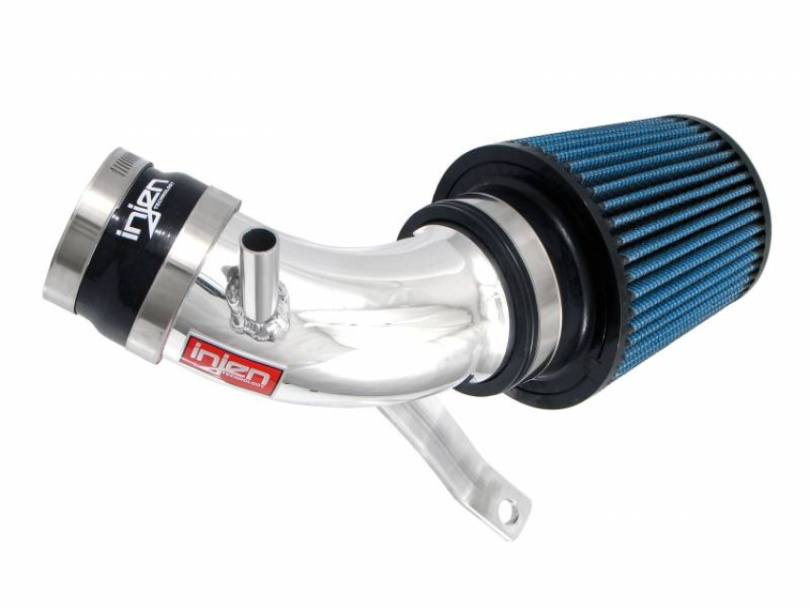 Mini 00-06 Mini Cooper N/A (EJ S) Polerat Short Ram Luftfilterkit / Sportluftfilter Injen