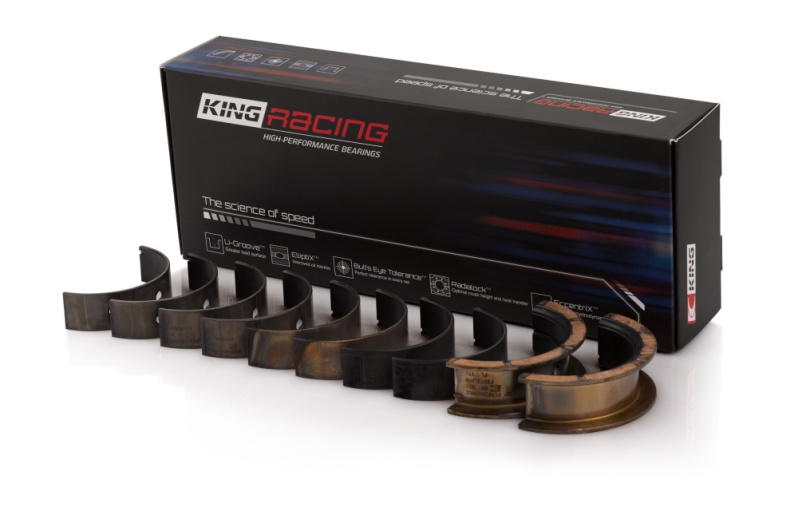 For GM 6.2 - LT1/LT4 GEN V Ramlager ''Race'' (STD) King Bearings