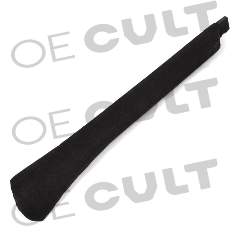 Porsche 911 1978-1986 Trim/Protective Strip Tak Höger Cabriolet OE-Cult