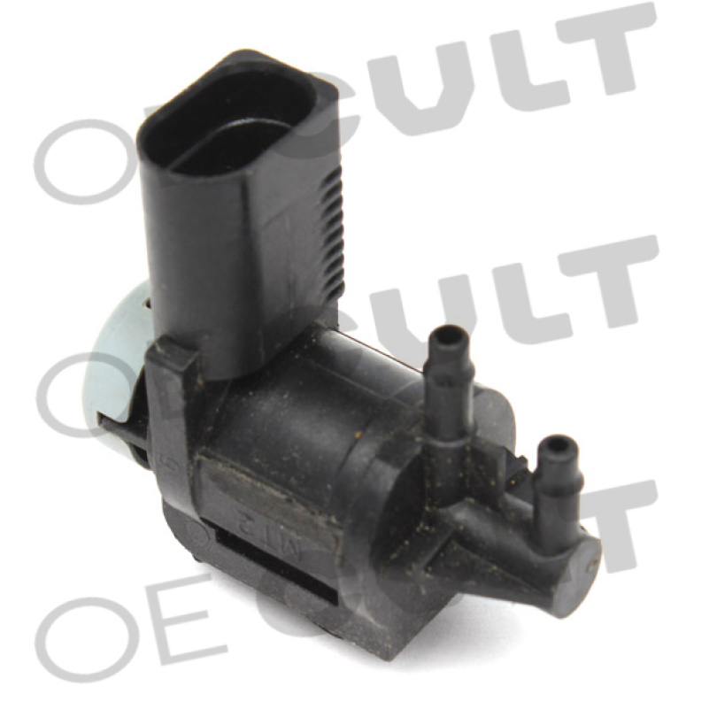 Porsche Cayenne/Macan/Panamera Laddtrycksstyrning Magnet Solenoid | Electric OE-Cult