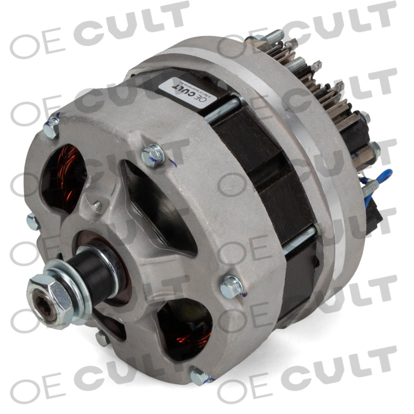 Porsche 911 1984-1989 Generator 14V 90A Utan Remskiva OE-Cult