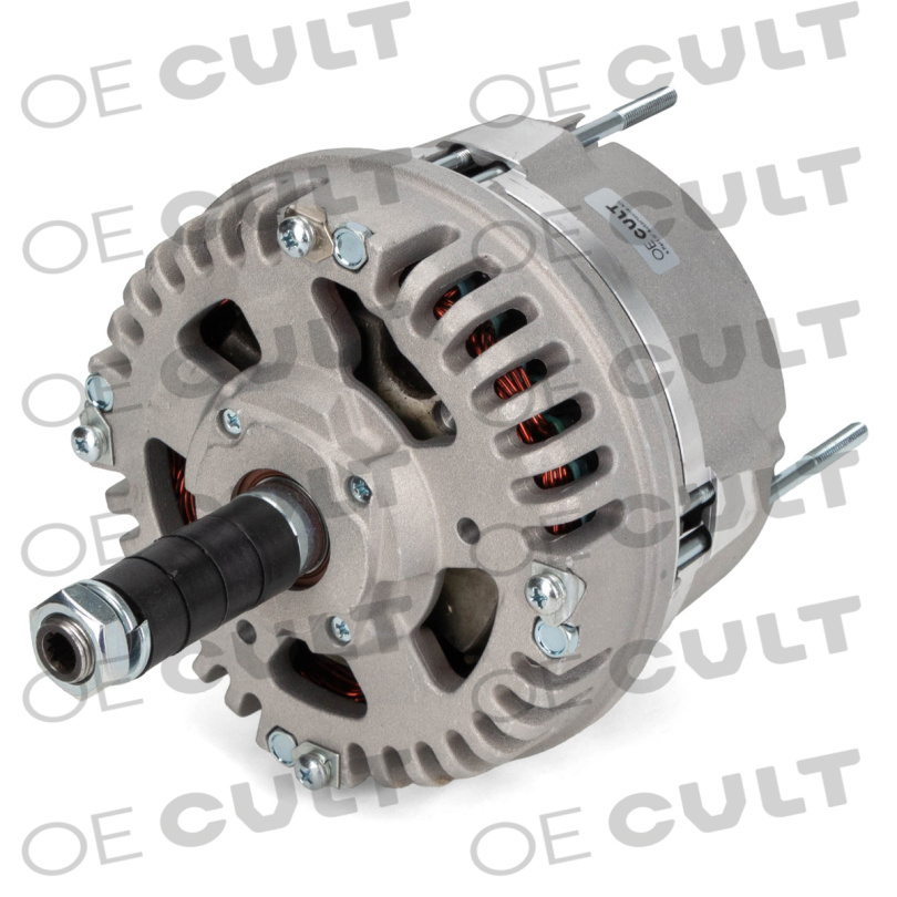 Porsche 911 (964/993) 1989-1998 Generator 14V 115A Utan Remskiva OE-Cult