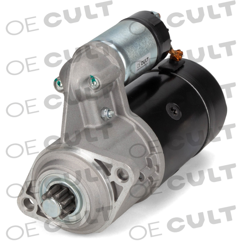 Porsche 911/914 1965-1971 Startmotor 0.8kW OE-Cult