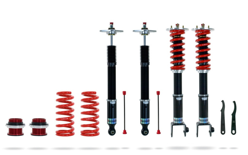 Chrysler LX 2012+ Extreme XA Coilover Kit