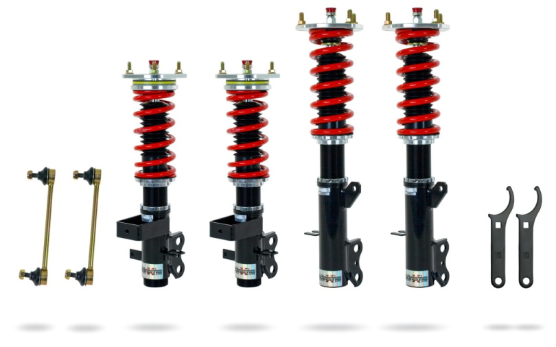 Toyota MR2 1991-1999 Extreme XA Coilover Kit